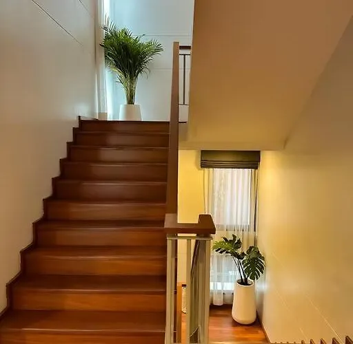 Villa 1897summer 曼谷中心7卧asok&thong Lor800平米海天别墅