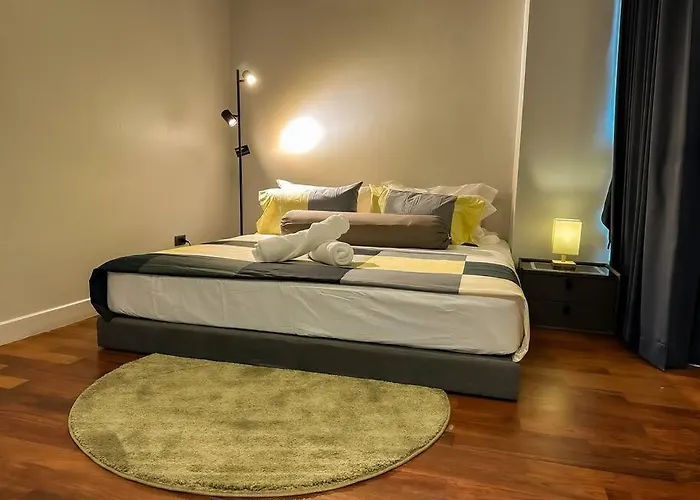Villa 1897summer 曼谷中心7卧asok&thong Lor800平米海天别墅 *